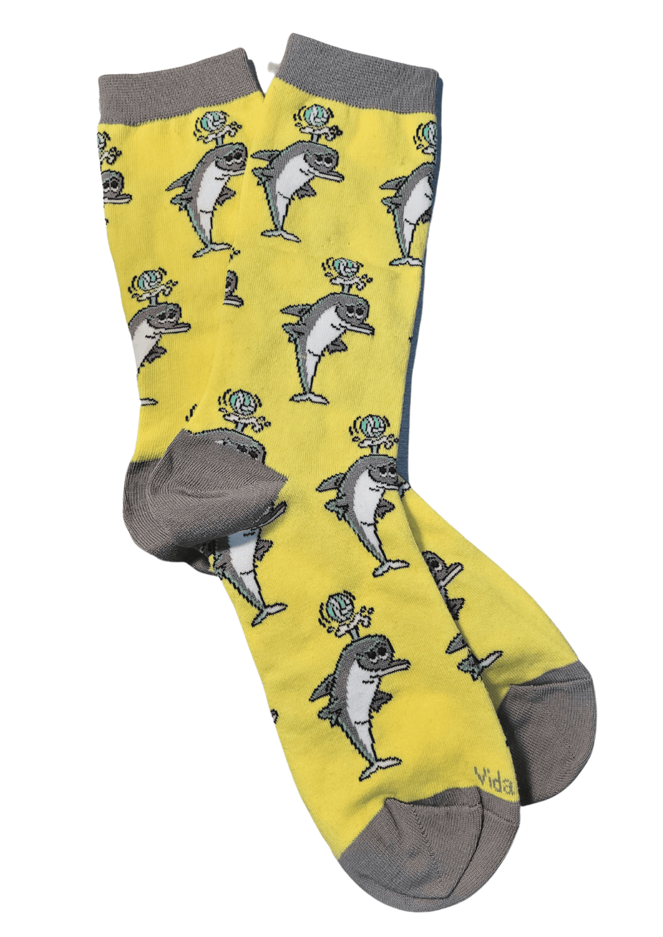 Volleyball Dolphin Socks - VidaVibe